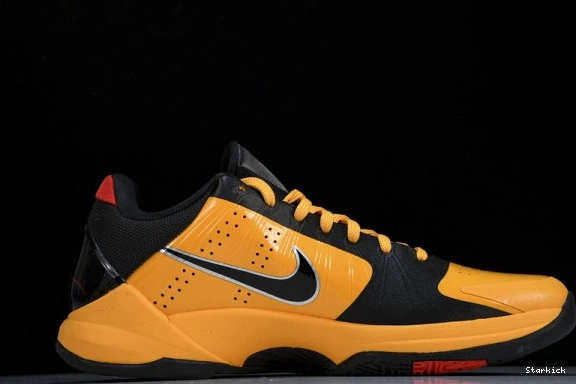  Lee Kobe CD4991-700 Protro Nike 5 Bruce 1126